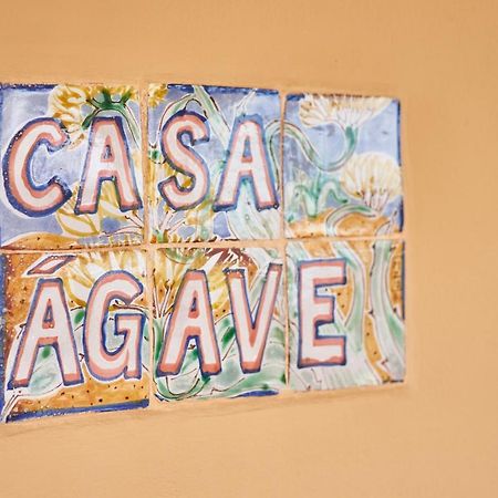 El Agave Эль-Посо-де-лос-Фрайлес Экстерьер фото