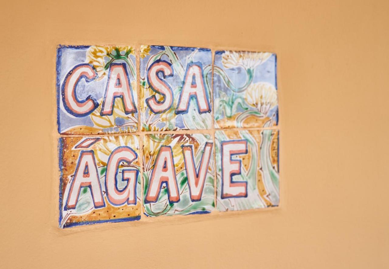 El Agave Эль-Посо-де-лос-Фрайлес Экстерьер фото